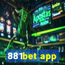 881bet app